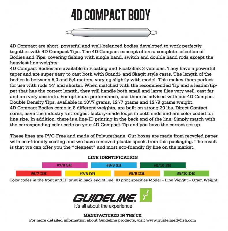 Guideline 4D Body S3/S5 - Image 2