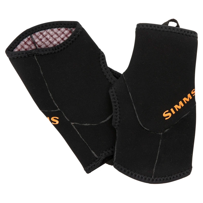 Simms Kispiox Mitt Black