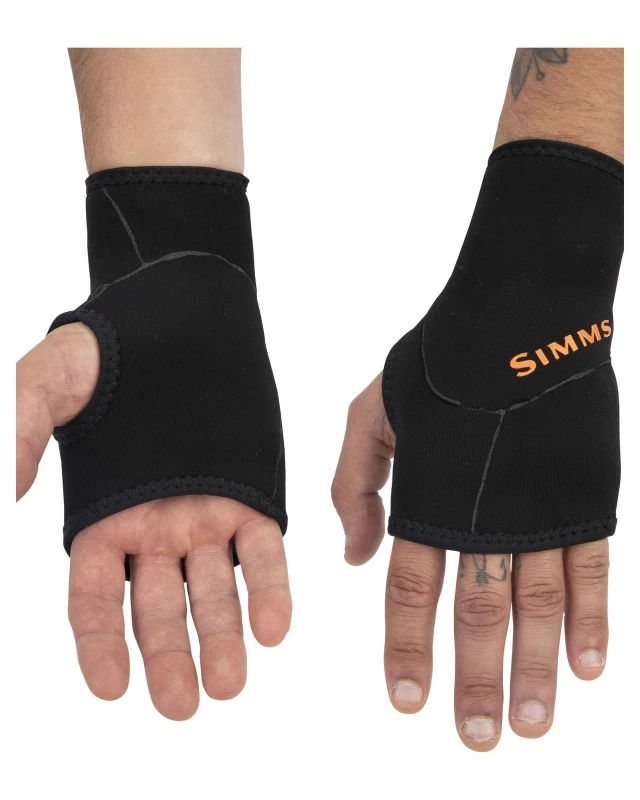 Simms Kispiox Mitt Black - Image 2