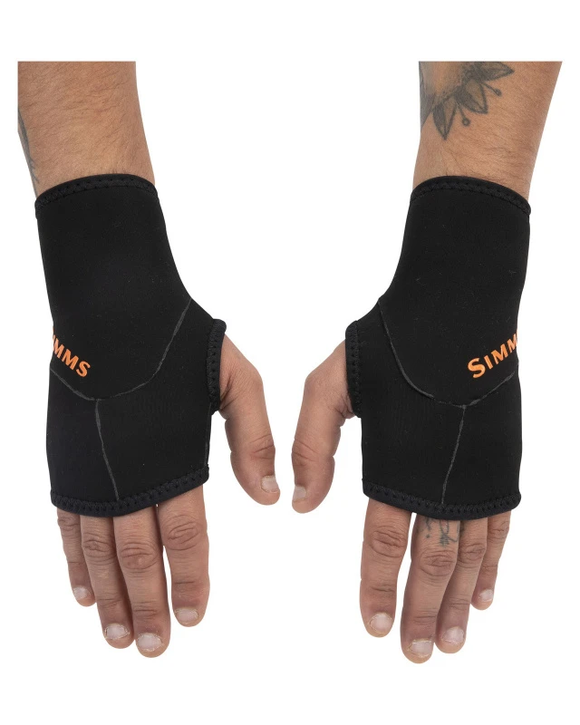 Simms Kispiox Mitt Black - Image 3