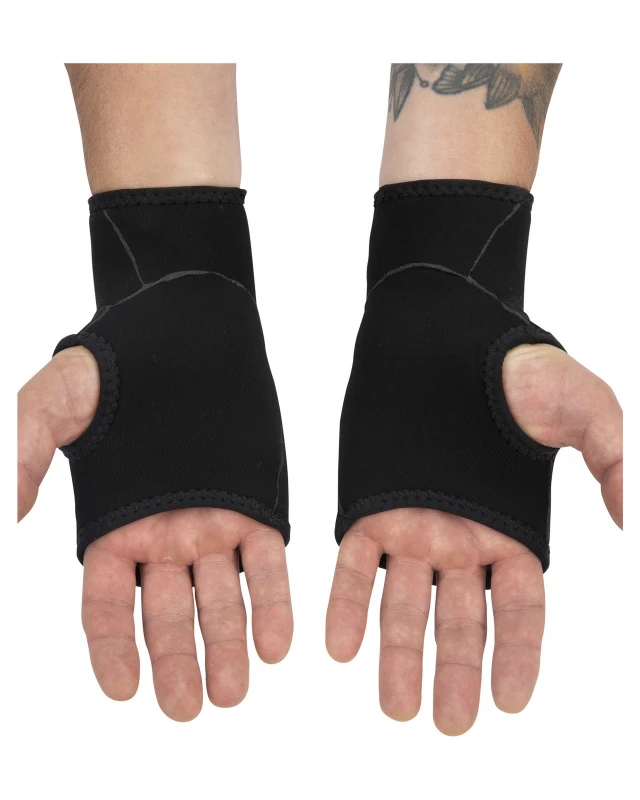 Simms Kispiox Mitt Black - Image 4