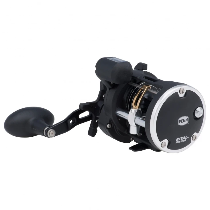 Abu Garcia Penn Rival 20 LW LC LineCounter - Image 2