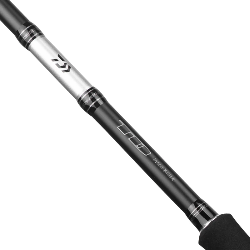 Daiwa TD Pitch Black Spinning - Image 2
