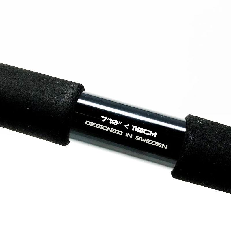 Gator Rod Black Titanium Smallbait 7'10'' 110g Casting - Image 2