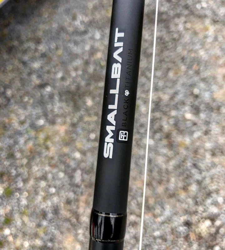 Gator Rod Black Titanium Smallbait 7'10'' 110g Casting - Image 3