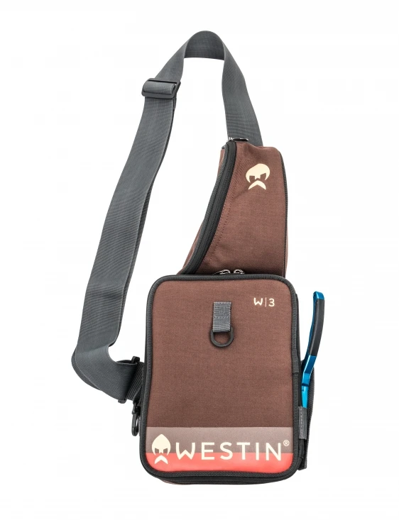 Westin W3 Street Sling Medium Grizzly Brown