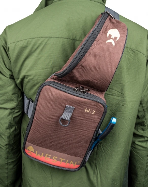 Westin W3 Street Sling Medium Grizzly Brown - Image 2