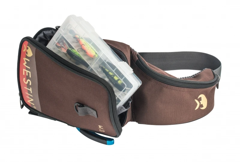 Westin W3 Street Sling Medium Grizzly Brown - Image 3