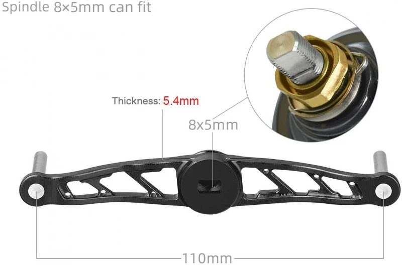 Gomexus Thicken Power Handle - Image 4