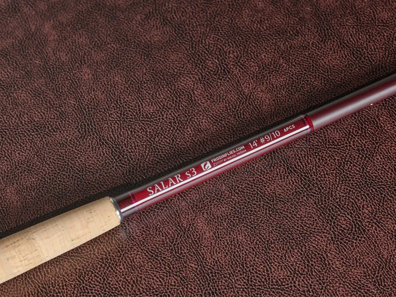 Frödin SALAR S3 Fly Rod - Image 3