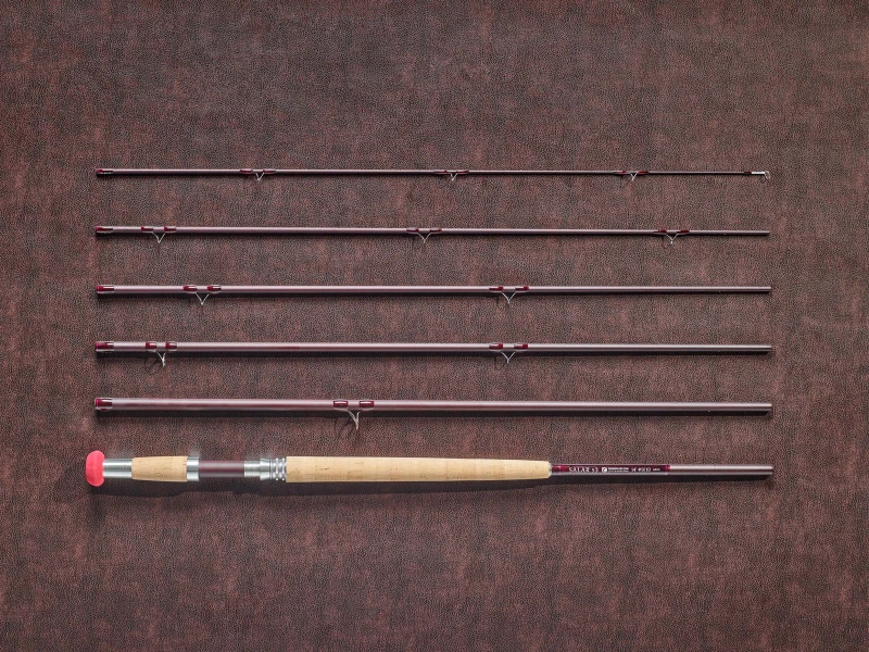 Frödin SALAR S3 Fly Rod - Image 4
