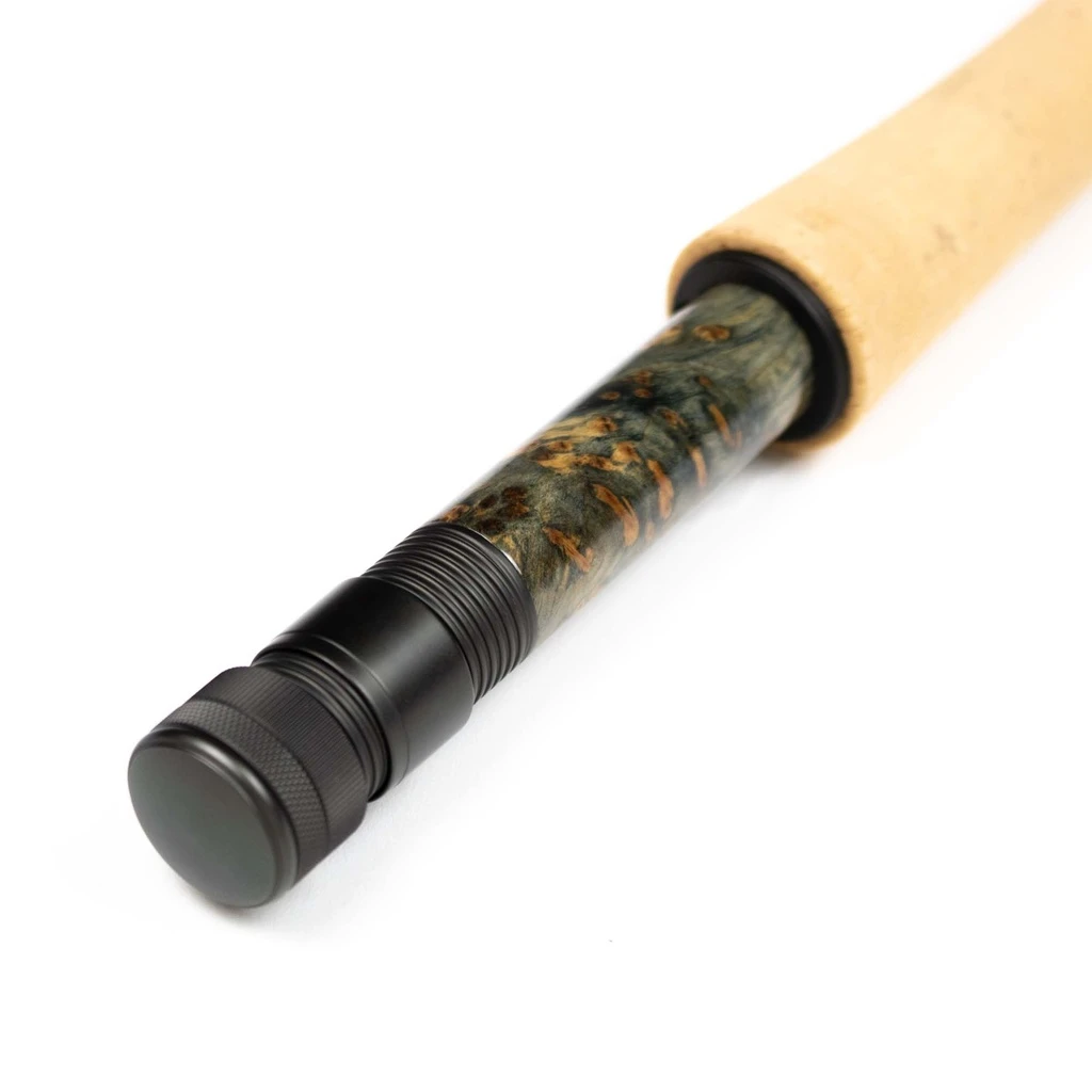 Vision Pitch Black Fly Rod - Image 4